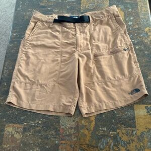 The North Face Men’s Hiking Do Everything Flash Dry Size 34 Shorts Inseam 8”